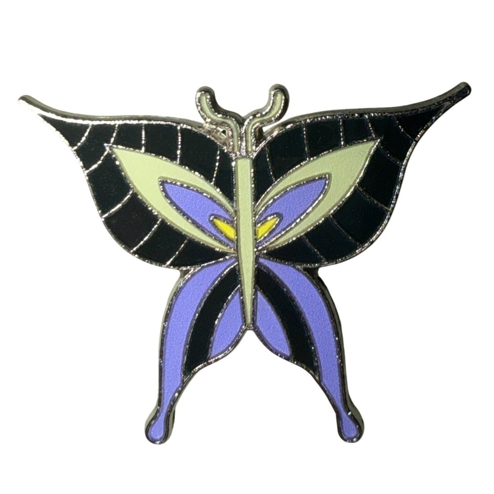 Disney Maleficent Butterfly Flower & Garden 2021 LR Mystery Pin Sleeping Beauty